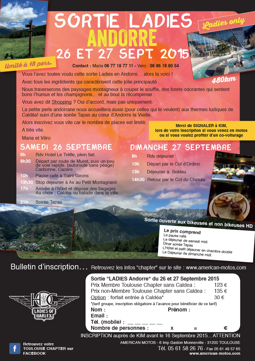 rencontres moto toulouse