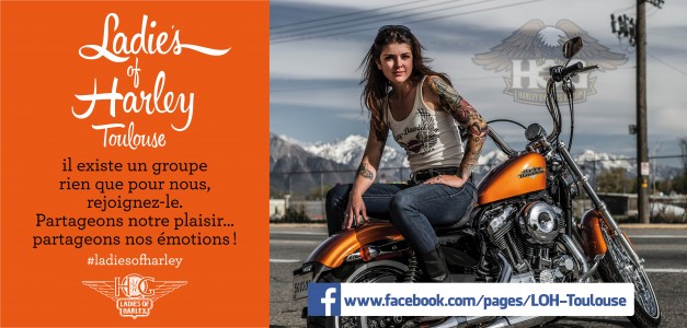 Ladies Of Harley Toulouse sur facebook