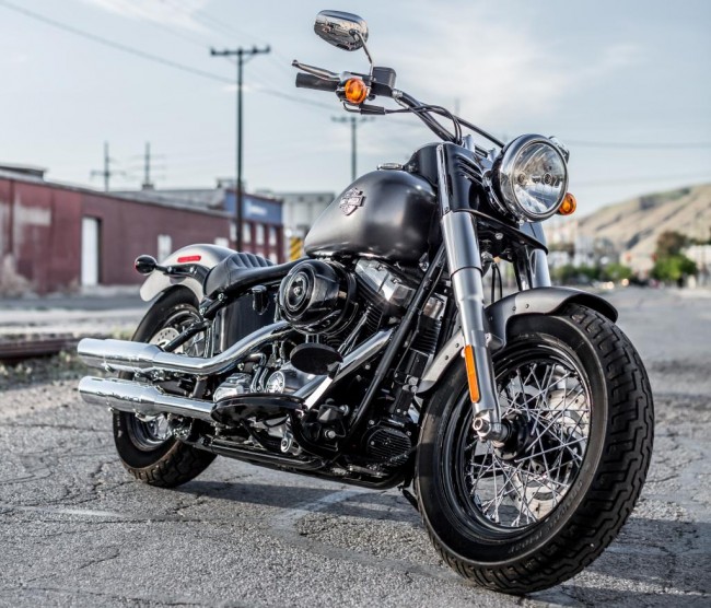 Softail Slim® 2015 Concessionnaire Officiel Harley Davidson Midi