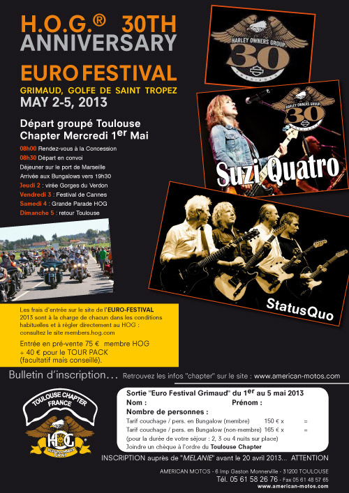 rencontre harley port grimaud